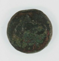 Ancien Grèce (400-344 BC) Larissa Thessaly Cheval Et Nymphe Très Fin - £40.59 GBP