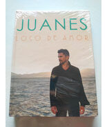 Juanes Crazy in Love 2014 Universal - CD Book New Am - $580.85 MXN