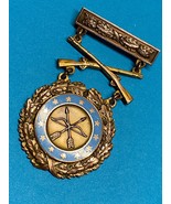 1939, ARMY LEVEL PRIZE, BRONZE, RIFLE COMPETITION, INFANTRY, NAMED, w/RE... - $337.49 CAD