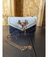 New Luxury Shoulder Women Designer Messenger Bags Leather Crossbody Bag ... - €13,53 EUR