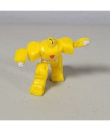 Transformers Bumblebee Mini Toy Figure HERSHEYs Kisses Edition Rare - £6.29 GBP