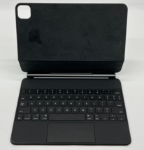 Genuine Apple A2261 Magic Keyboard iPad Pro 11 Inch , iPad Air 4th,5th Gen - £70.17 GBP