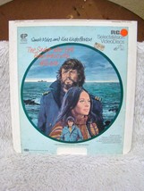 CED VideoDisc The Sailor Who Fell From Grace with the Sea (1982), Embassy Pics - £7.16 GBP