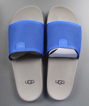 UGG Sandal Shoes Xavier Hyperweave Azul Blue Grey Size 13 New - £63.30 GBP