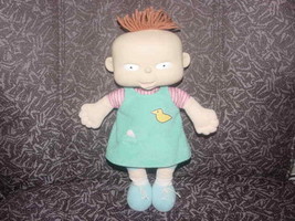 12&quot; Phil Baby Rugrats Plush Doll By Mattel 1998 Viacom - £38.71 GBP