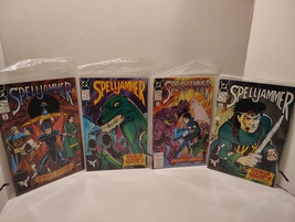Lot of 12 DC Spelljammer Comic books  - $22.00