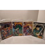 Lot of 12 DC Spelljammer Comic books  - $22.00