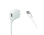 Wall Ac Home Charger With Extra Usb Port For Cricket Influence, Ovation - $20.99