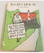 Judy Blume IGGIE&#39;S HOUSE 1970 Vintage 1st Edition (1979 6th Printing) HC... - $29.99