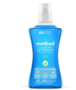 Method Laundry Detergent Fresh Air, 66 loads 53.5fl oz - £25.21 GBP