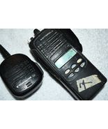 Motorola HT1250-LS+ UHF 403-470MHz Portable Radio AAH25RDF9AA5AN W BATTE... - €51,78 EUR