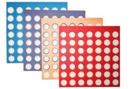 Professional Circle Template Quilling Board, Custom Circle Sizer for Qui... - $109.10 MXN