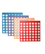Professional Circle Template Quilling Board, Custom Circle Sizer for Qui... - $107.17 MXN