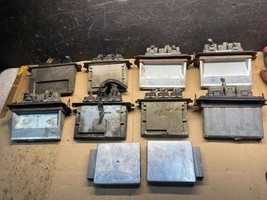 Ford ECU ECM Engine Computer Control Module Unit 9C2A-12B684-AC image 8