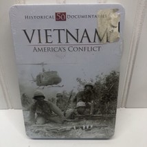 Vietnam America&#39;s Conflict~DVD set~Documentary - £20.67 GBP