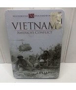 Vietnam America&#39;s Conflict~DVD set~Documentary - £20.78 GBP