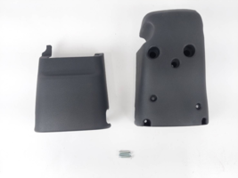 Steering Column Cover Black NO TILT For Toyota Pickup Hilux 4Runner 1989... - $86.12 CAD