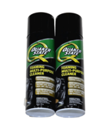 2 Pack Quaker State Foaming Multi Purpose Cleaner Interior Factory Look ... - $41.14 CAD