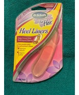 Dr Scholls Heel Liner For Her Clear Shoe Insoles Women Silicone Gel Liners - $142.60 MXN