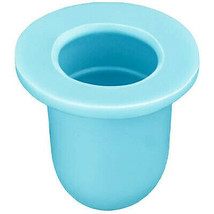 SWORDFISH 68623-Blue Rubber Moulding Clip Grommet for VW 1H0-853-586, 50 pieces - $12.50