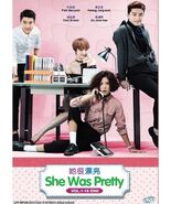 Korean Drama She was Pretty TV Series DVD with English Subtitles (K-Drama) - $47.51