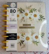 The Happy Planner Guided Happy Journal Inspiration Classic Daisy Flowers... - $16.69