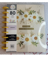 The Happy Planner Guided Happy Journal Inspiration Classic Daisy Flowers... - £12.86 GBP