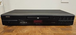 Denon DVD-1710 Cd Dvd Audio/ Video Player! - $43.53