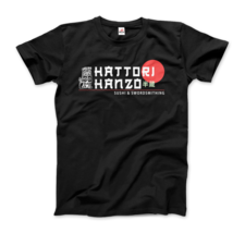 Hattori Hanzo, Sushi and Swordsmithing from Kill Bill T-Shirt - £18.54 GBP+