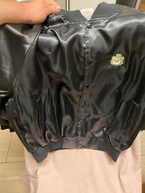Rare Made In The USA Vintage Canada Dry Windbreaker Jacket Size XL - £43.14 GBP