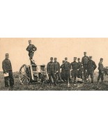 WWI US Soldier Writes Home From France - Camp de Coetquidan Morbihan - $1,032.07 MXN