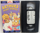 Arthur: Arthurs Scary Stories (VHS, 2000, Sony Wonder) - £13.36 GBP