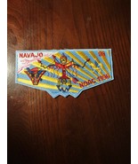 Navajo NOAC 1996 Boy Scouts Patch - $34.40