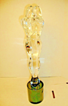 Giuliano Tosi Nude RARE Glass Sculpture &quot;The Lovers&quot; Signed - £436.80 GBP