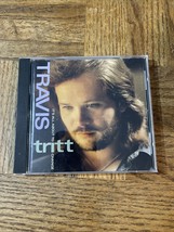 Travis Tritt It’s All About To Change CD - £9.25 GBP