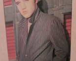 Elvis Presley Double-Sided Pinup in Blue from 60s and Gray from 50s - $3.95