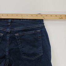 Riders by Lee Classic Fit Women’s Blue Bootcut Denim Jeans Size 16P (26×29) image 9