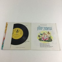 Magic Media Talking Story Fairy Princess 33 1/3 RPM Record Storybook Vintage 70s - £16.49 GBP
