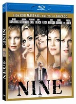 Nine  [Blu-ray] - £6.77 GBP