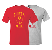 Chiefs Travis Kelce Training Camp Jersey T-Shirt - £18.32 GBP+