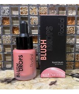 RODIAL Blush Drops Liquid Blush Frosted Pink Full Size 0.5 oz New in Box - $19.75