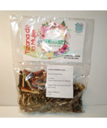 Te Herbal Tizana De la Mujer Tea Women 50g - 100% Natural 2 Pack - $214.30 MXN
