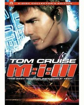 Mission: Impossible III (Two-Disc Collector&#39;s Edition) - DVD - VERY GOOD B52 - £5.44 GBP