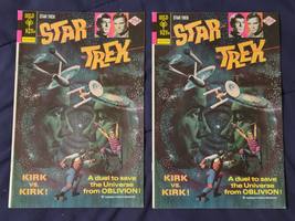 Goldkey&quot;Star Trek&quot; comics no#33 @ stunning G.9.0-9.5(twin) - £27.46 GBP
