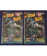 Goldkey&quot;Star Trek&quot; comics no#33 @ stunning G.9.0-9.5(twin) - $662.49 MXN