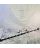 Moog DS917 Fits 1978-1979 Ford Bronco Steering Drag Link Tie Rod For D8T... - €105,00 EUR