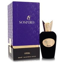 Opera Sospiro by Sospiro Eau De Parfum Spray (Unisex) 3.4 oz (Women) - £226.44 GBP