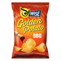 Wise Foods BBQ Potato Chips, 4-Pack 7.5 oz. Sharing Size Bags - £27.33 GBP