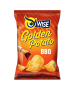 Wise Foods BBQ Potato Chips, 4-Pack 7.5 oz. Sharing Size Bags - £27.21 GBP