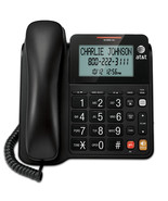 Corded Speakerphone with Display - BLACK - $155.48 CAD